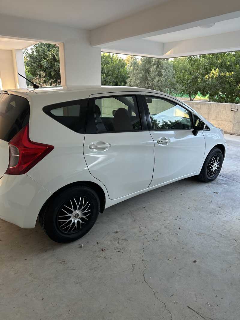 2015 Nissan Note 1,2L 2015 Cyprus