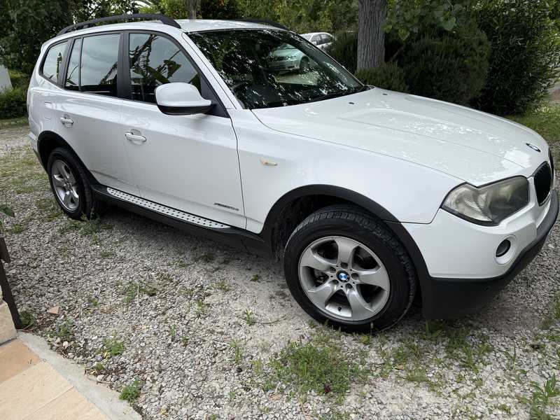 2010 BMW X3 2,0L 2010 Cyprus