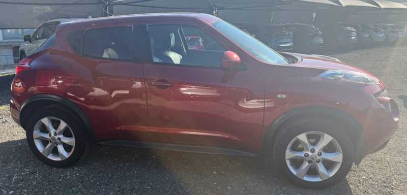 2010 Nissan Juke 1,3L 2010 Cyprus