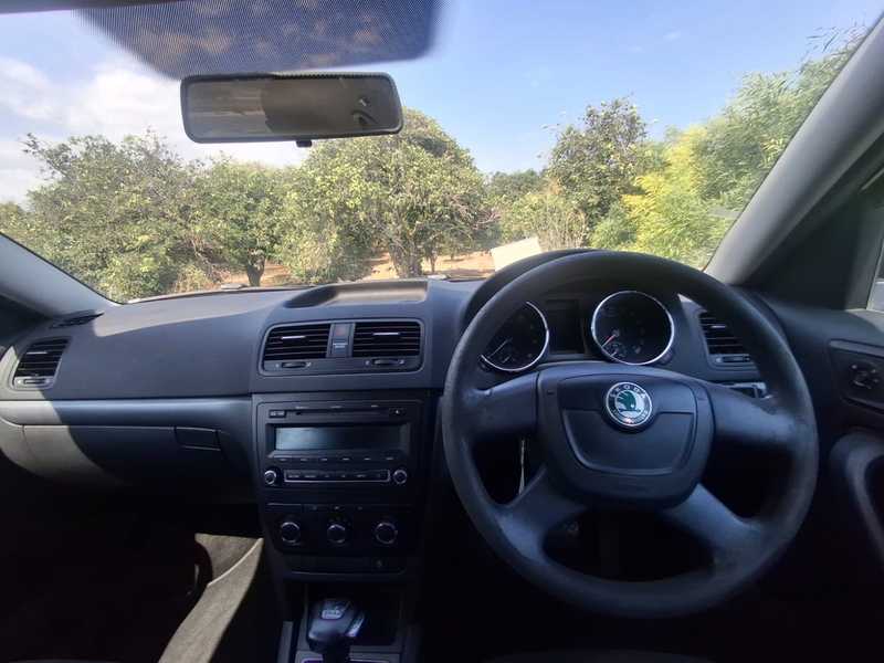 2010 Skoda Yeti 1,2L 2010 Cyprus