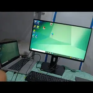 Laptop including the monitor, Larnaca — Larnaka - Chrysopolitissa