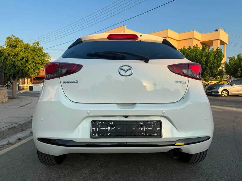 2024 Mazda 2 1,5L 2024 Cyprus