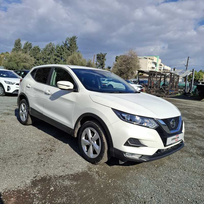 2021 Nissan Qashqai 1,3L 2021 Cyprus