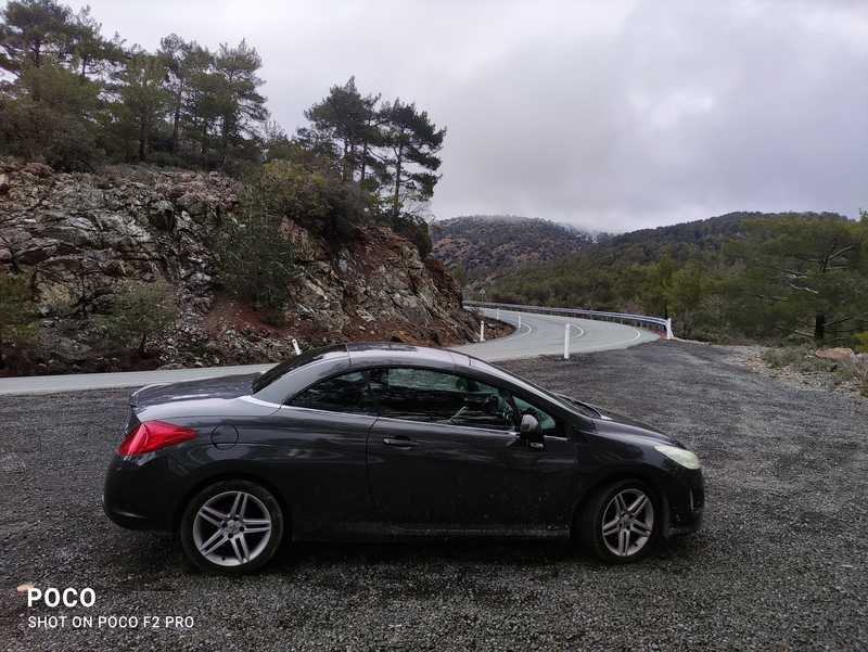 2010 Peugeot 308 2,0L 2010 Cyprus