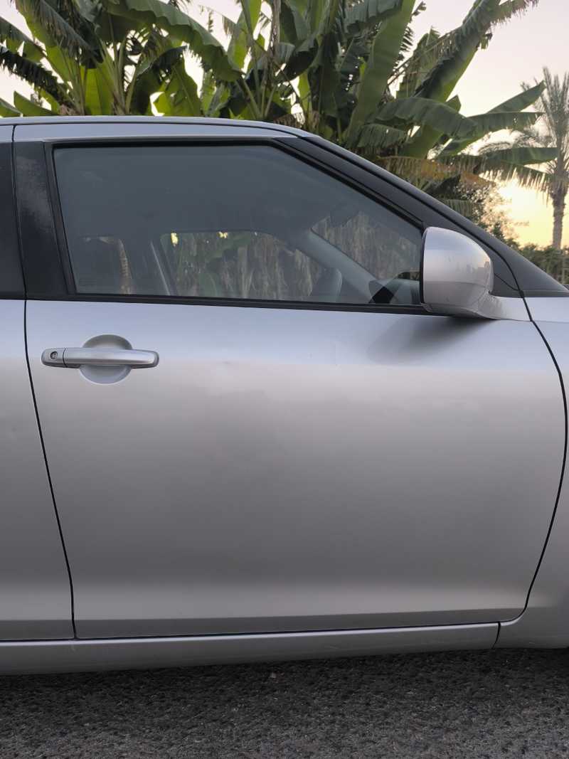 2011 Suzuki Swift 1,2L 2011 Cyprus