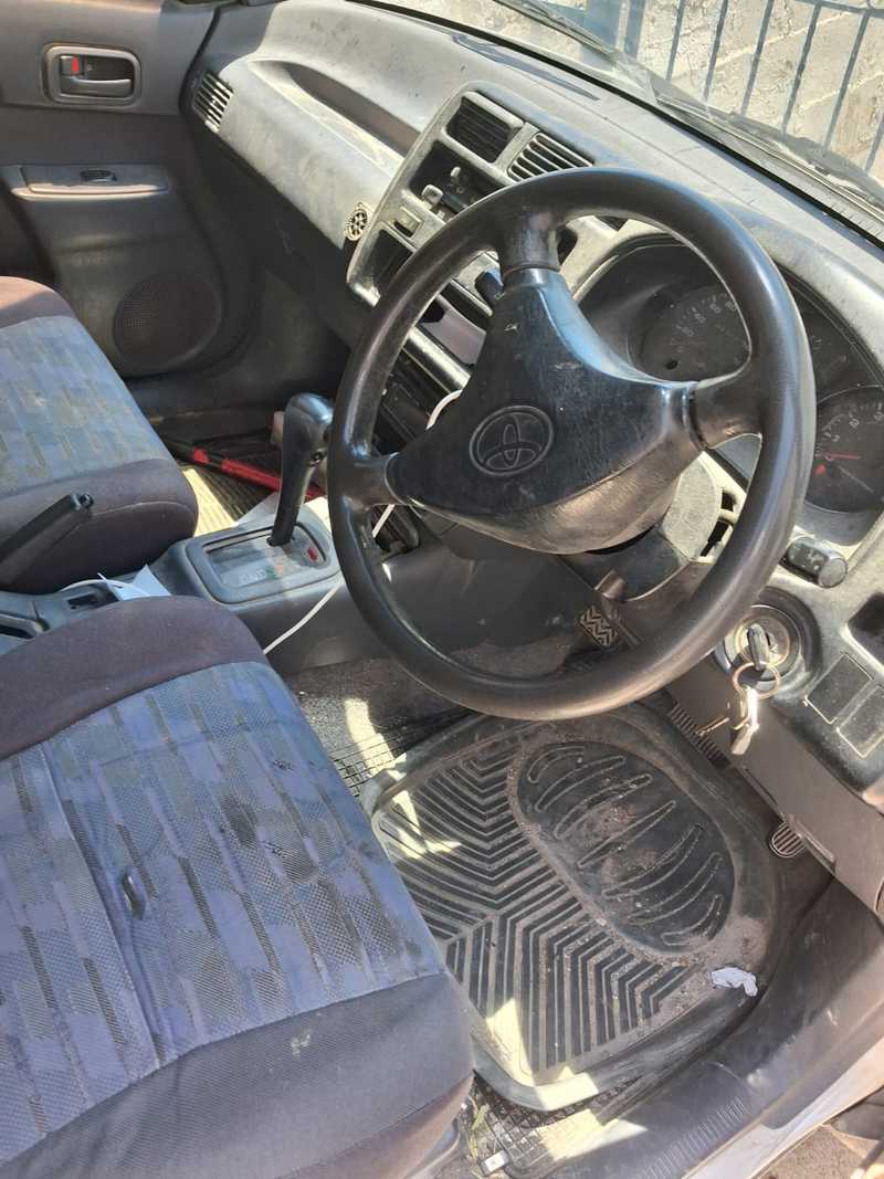 1995 Toyota RAV4 2,0L 1995 Cyprus