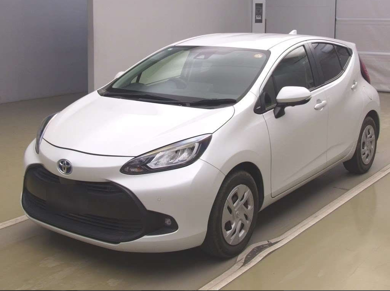 Toyota Aqua 1,5L 2022