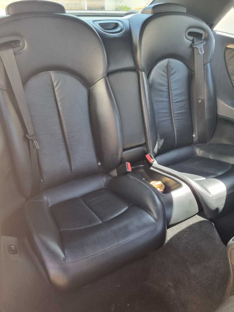 2005 Mercedes-Benz CLK-Class 1,8L 2005 Cyprus