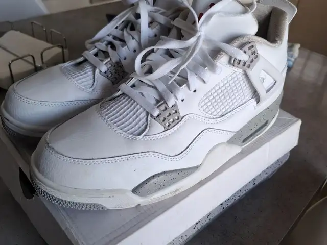 Jordan 4, Επαρχία Λεμεσού — Λεμεσός - Καθολική