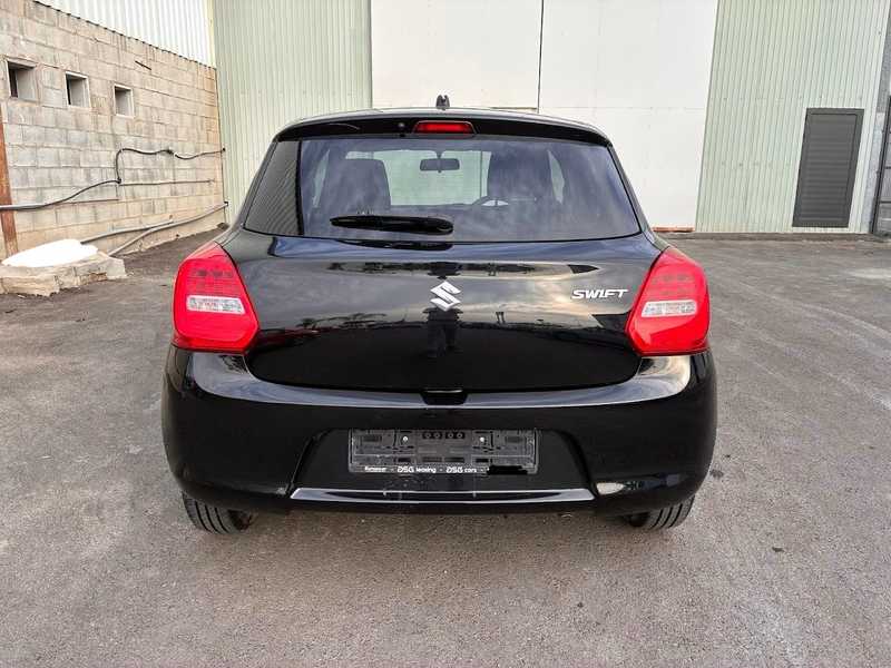 2020 Suzuki Swift 1,3L 2020 Cyprus