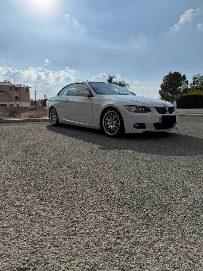 BMW 3-Series 3,0L 2009
