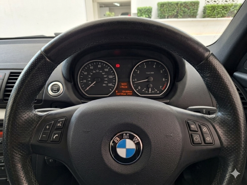 2006 BMW 1-Series 1,6L 2006 Cyprus