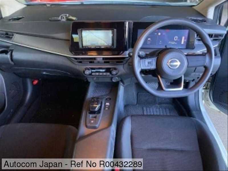 2022 Nissan Note e-Power 1,2L 2022 Cyprus