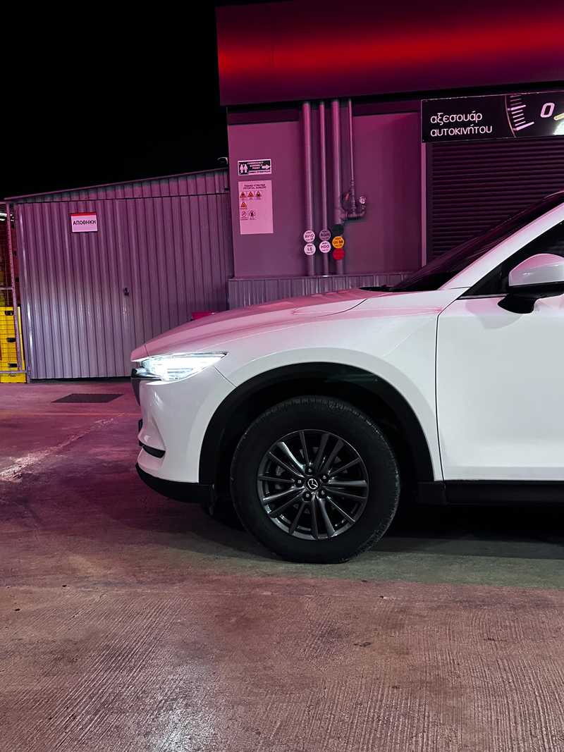 2019 Mazda CX-5 2,2L 2019 Cyprus