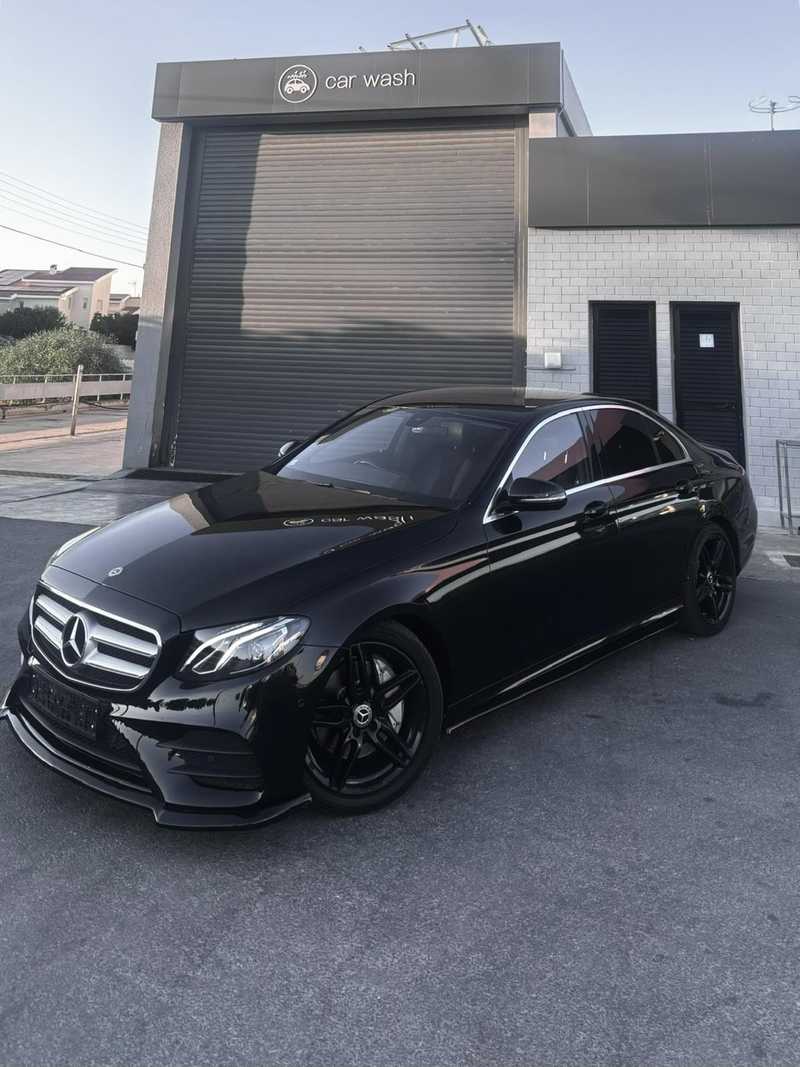 2019 Mercedes-Benz E-Class 2,0L 2019 Cyprus