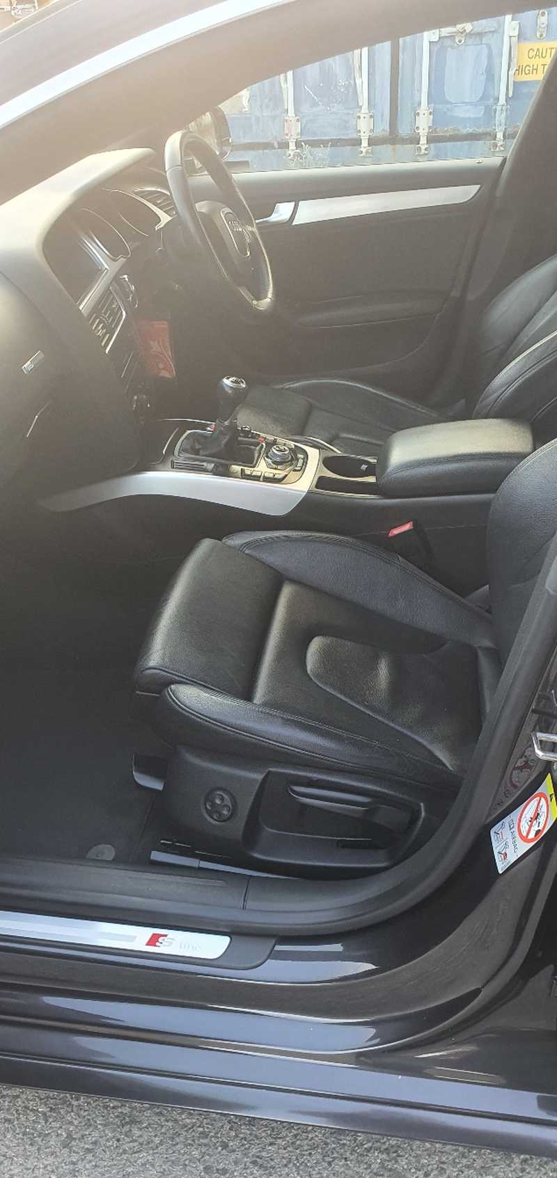 2010 Audi A5 2,0L 2010 Cyprus