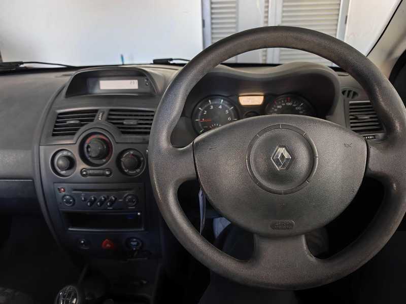 2007 Renault Megane 1,4L 2007 Cyprus