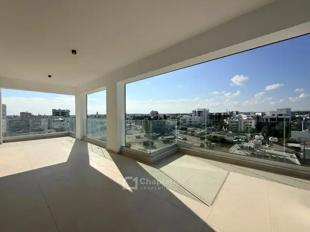 3-bedroom penthouse for sale, Nicosia — Latsia - Agios Georgios - 2
