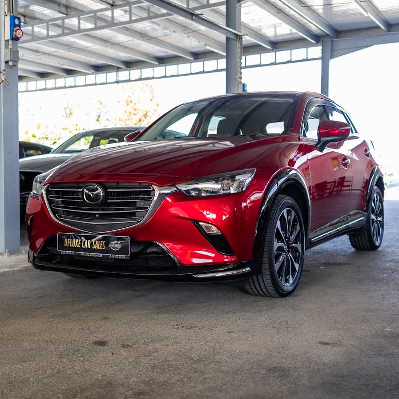 2022 Mazda CX-3 1,8L 2022 Cyprus
