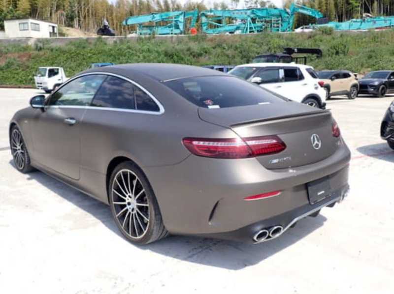 2024 Mercedes-Benz E-Class AMG 3,0L 2024 Cyprus