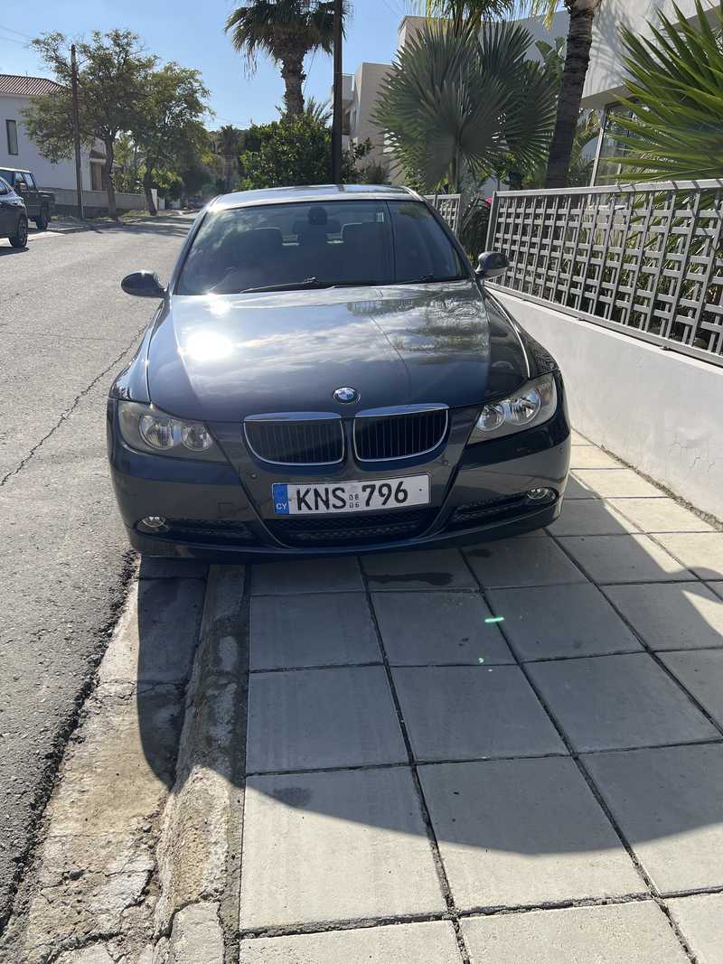 BMW 3-Series 2,0L 2006