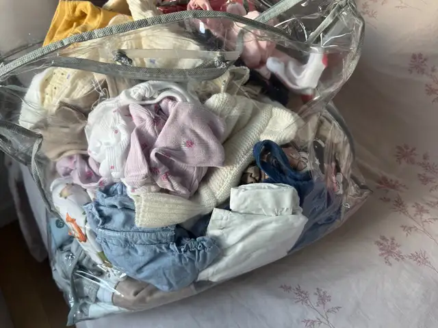 Huge set of kids clothes for 0-3 months, Επαρχία Λεμεσού — Λεμεσός - Αγία Ζώνη