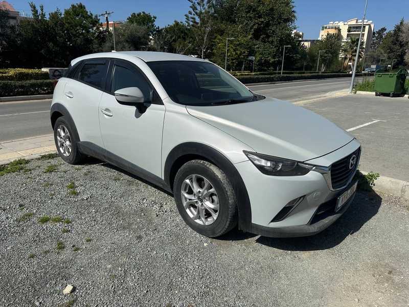Mazda CX-3 1,5L 2016