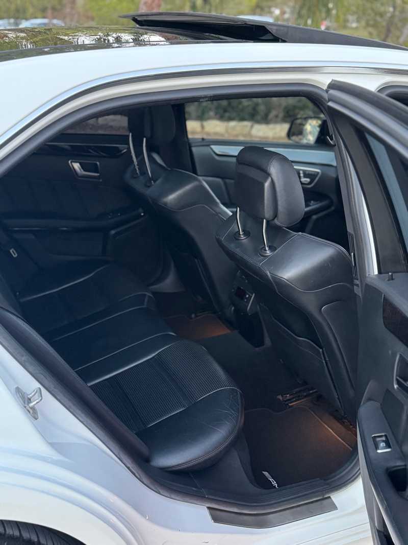 2014 Mercedes-Benz E-Class AMG 5,5L 2014 Cyprus