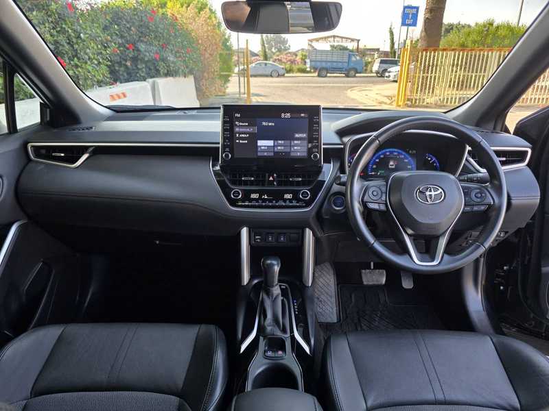 2022 Toyota Corolla Cross 1,8L 2022 Cyprus