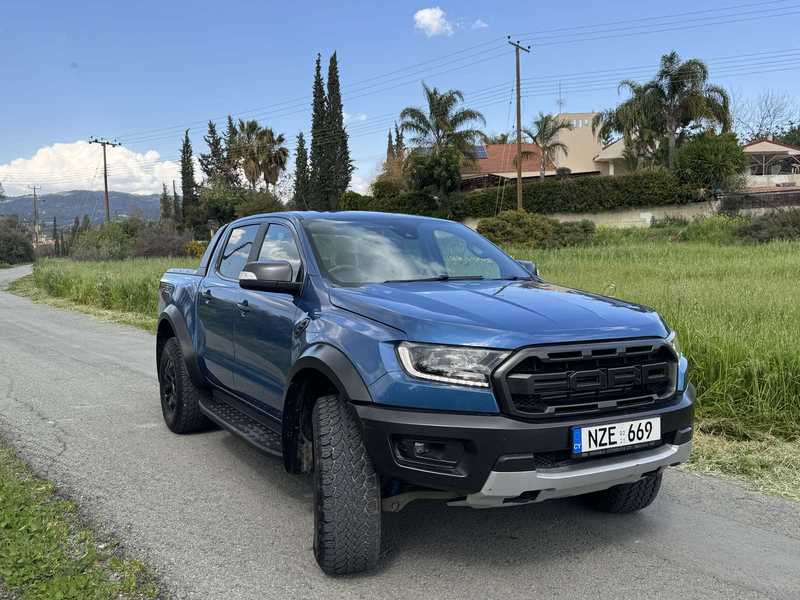 Ford Ranger 2,0L 2021