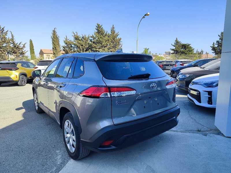 2022 Toyota Corolla Cross 1,8L 2022 Cyprus