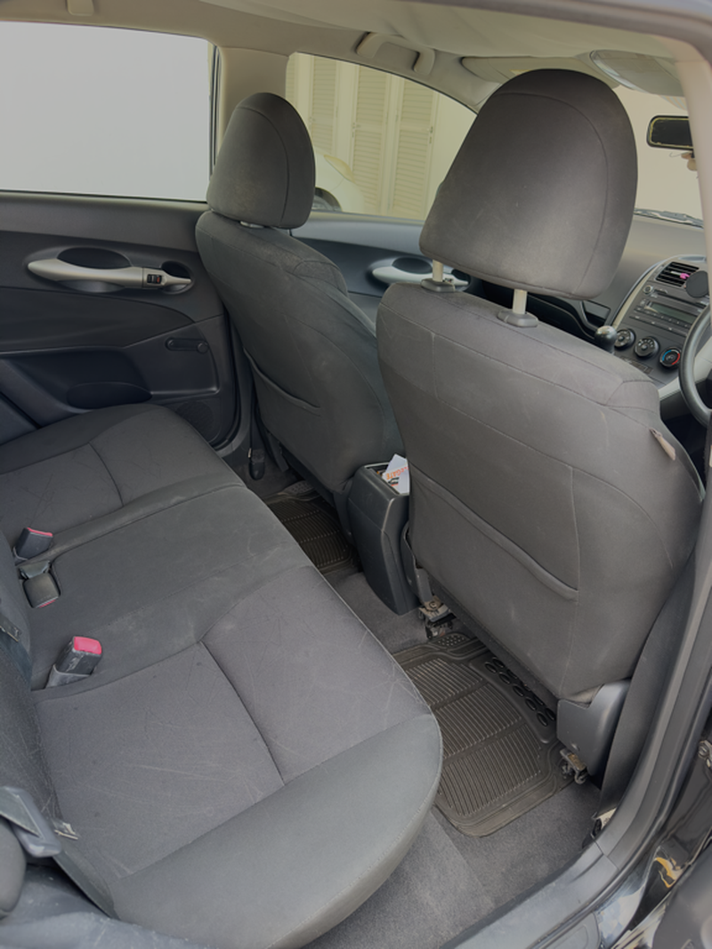 2007 Toyota Auris 1,4L 2007 Cyprus