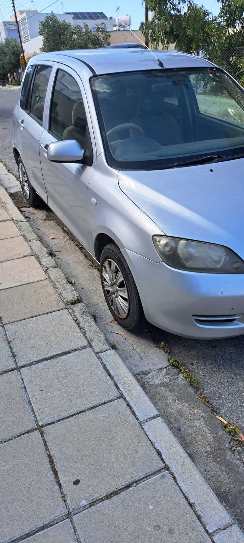 2002 Mazda Demio 1,5L 2002 Cyprus