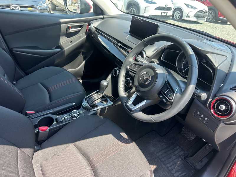 2024 Mazda 2 1,5L 2024 Cyprus