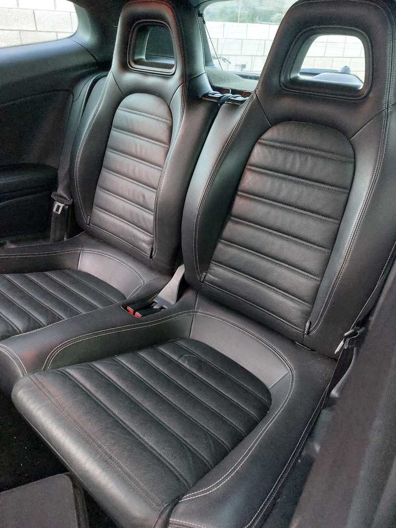 2011 Volkswagen Scirocco 2,0L 2011 Cyprus