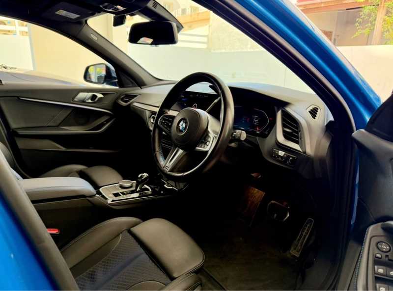 2020 BMW 1-Series 2,0L 2020 Cyprus
