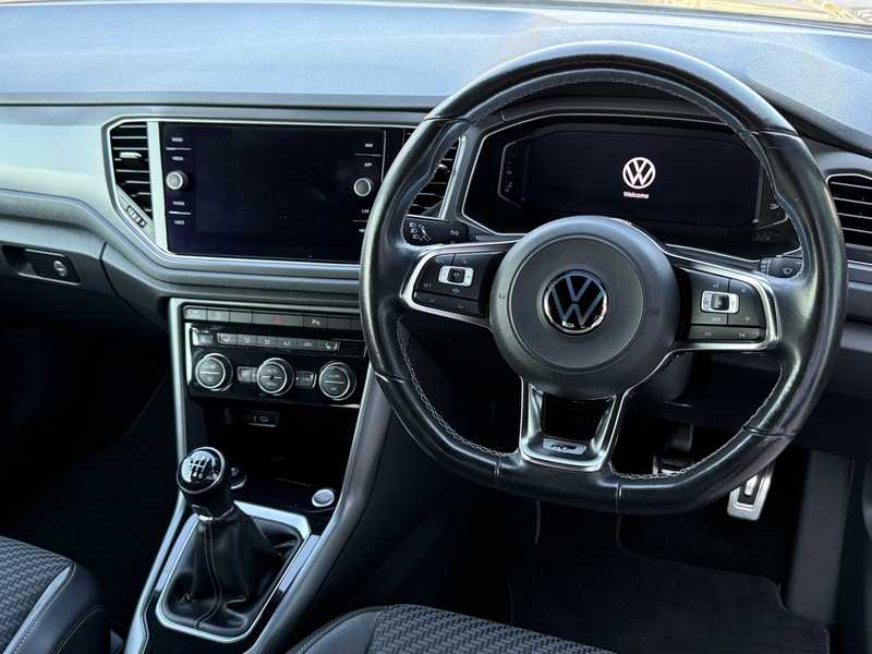 2021 Volkswagen T-Roc 1,5L 2021 Cyprus