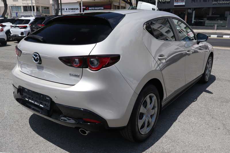 2023 Mazda 3 1,5L 2023 Cyprus