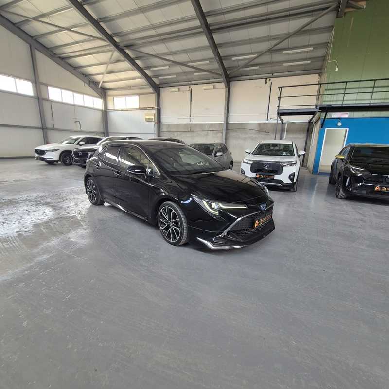 2021 Toyota Corolla 1,8L 2021 Cyprus