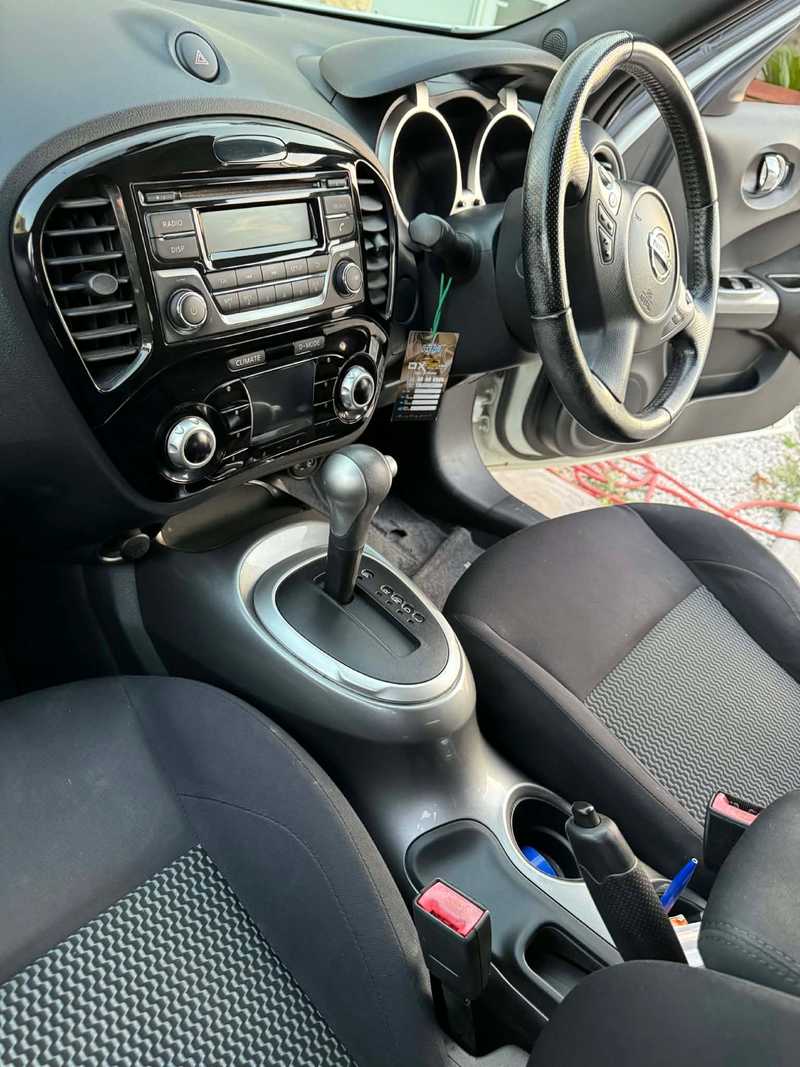 2018 Nissan Juke 1,6L 2018 Cyprus