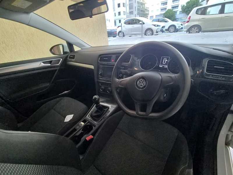Volkswagen Golf 1,0L 2018