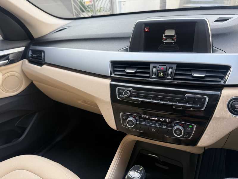 2017 BMW X1 1,5L 2017 Cyprus