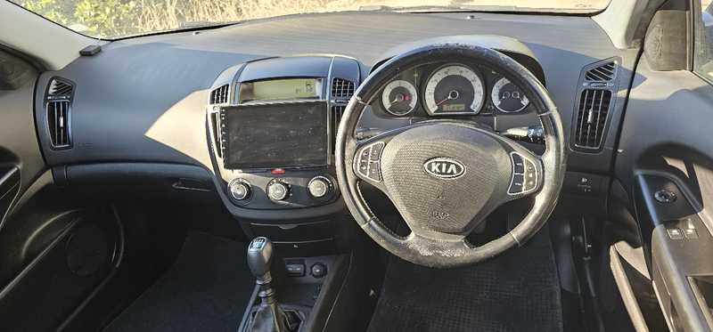 2009 KIA Ceed 1,6L 2009 Cyprus