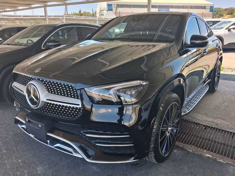 2024 Mercedes-Benz GLE-Class AMG 3,0L 2024 Cyprus