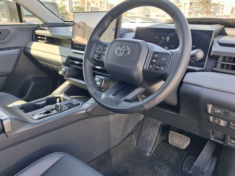 2026 Toyota RAV4 2,5L 2026 Cyprus