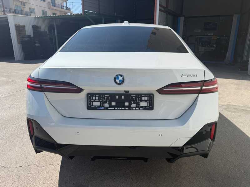 2024 BMW 5-Series 2,0L 2024 Cyprus