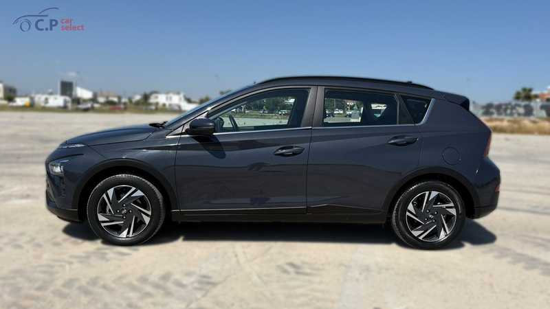 2023 Hyundai Bayon 1,0L 2023 Cyprus