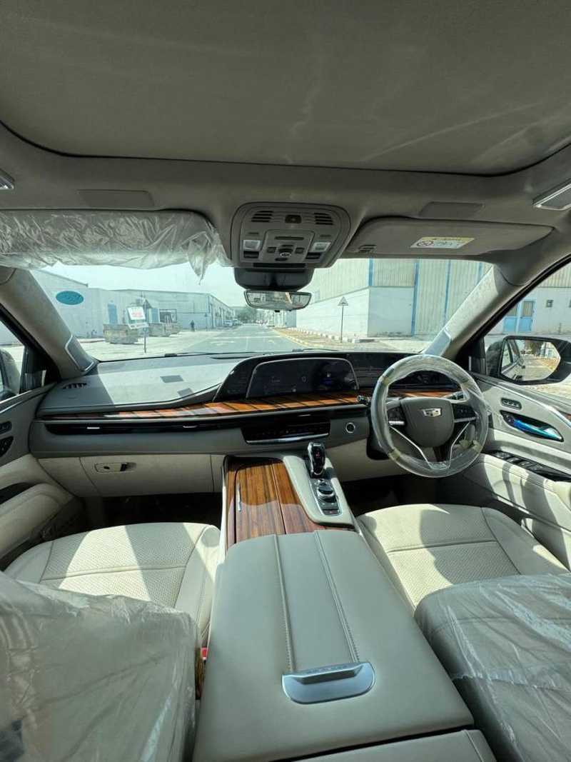 2026 Cadillac Escalade 6,2L 2026 Cyprus
