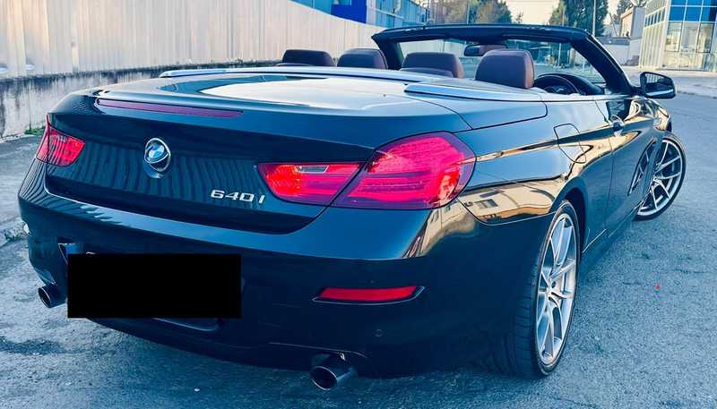 2011 BMW 6-Series 3,0L 2011 Cyprus
