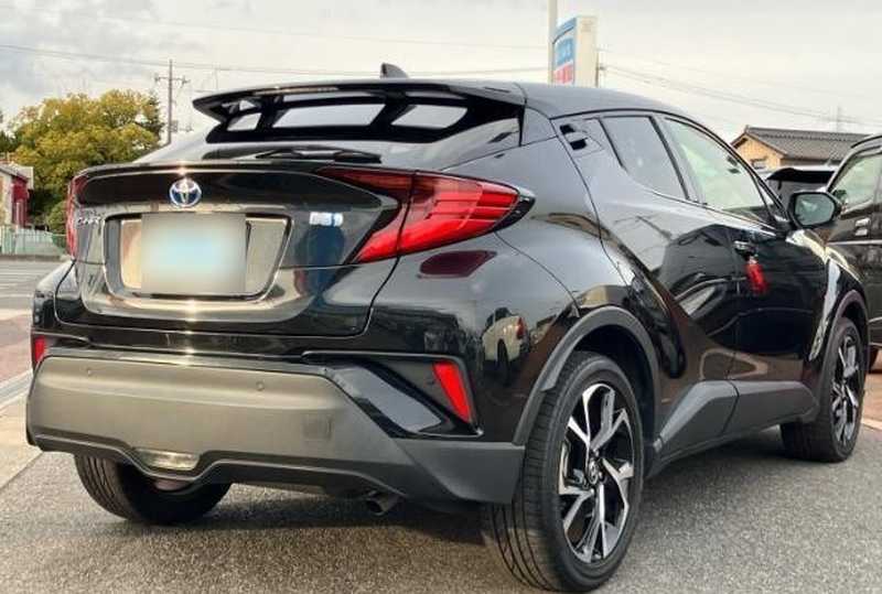 2022 Toyota C-HR 1,8L 2022 Cyprus